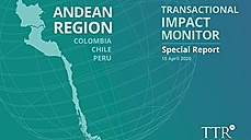 Andean Region - Transactional Impact Monitor 